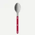 Bistrot Vintage Pearly Red Teaspoon 6"