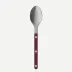 Bistrot Vintage Pearly Aubergine Teaspoon 6"