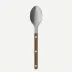 Bistrot Vintage Pearly Brown Teaspoon 6"
