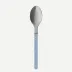 Bistrot Vintage Pearly Light Blue Teaspoon 6"