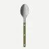 Bistrot Vintage Pearly Olive Teaspoon 6"