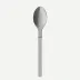 Bistrot Vintage Pearly Grey Teaspoon 6"