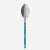 Bistrot Vintage Pearly Turquoise Teaspoon 6"