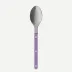Bistrot Vintage Pearly Purple Teaspoon 6"