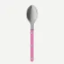 Bistrot Vintage Pearly Pink Teaspoon 6"