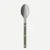 Bistrot Vintage Pearly Dark Green Teaspoon 6"