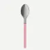Bistrot Vintage Pearly Soft Pink Teaspoon 6"
