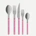Bistrot Vintage Pearly Pink 5 Pieces Cutlery Set