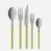Bistrot Vintage Pearly Moss 5 Pieces Cutlery Set