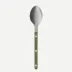 Bistrot Vintage Pearly Olive Dessert Spoon 7.5"