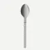 Bistrot Vintage Pearly Grey Dessert Spoon 7.5"
