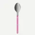 Bistrot Vintage Pearly Pink Dessert Spoon 7.5"