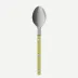 Bistrot Vintage Pearly Moss Dessert Spoon 7.5"