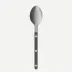 Bistrot Vintage Pearly Dark Grey Dessert Spoon 7.5"
