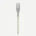 Bistrot Vintage Pearly Pearl Salad Fork 7.5"