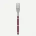 Bistrot Vintage Pearly Aubergine Salad Fork 7.5"