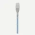 Bistrot Vintage Pearly Light Blue Salad Fork 7.5"