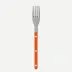 Bistrot Vintage Pearly Orange Salad Fork 7.5"