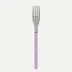 Bistrot Vintage Pearly Lilac Salad Fork 7.5"