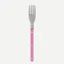 Bistrot Vintage Pearly Pink Salad Fork 7.5"