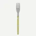 Bistrot Vintage Pearly Moss Salad Fork 7.5"