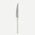 Bistrot Vintage Pearly Pearl Dessert Knife 8"