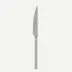 Bistrot Vintage Pearly Grey Dessert Knife 8"