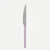 Bistrot Vintage Pearly Lilac Dessert Knife 8"