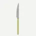 Bistrot Vintage Pearly Moss Dessert Knife 8"