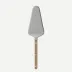 Bistrot Vintage Pearly Caramel Tart Server 10"