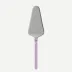 Bistrot Vintage Pearly Lilac Tart Server 10"