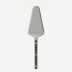 Bistrot Vintage Pearly Dark Grey Pie/Tart Server 10.8"