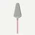Bistrot Vintage Pearly Soft Pink Pie/Tart Server 10.8"