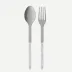 Bistrot Vintage Pearly White Serving Set 10.25"