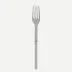 Bistrot Vintage Pearly Grey Serving Fork 10.25"