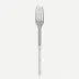Bistrot Vintage Pearly White Serving Fork 10.25"