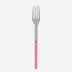 Bistrot Vintage Pearly Pink Serving Fork 10.25"