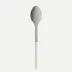 Bistrot Vintage Pearly Pearl Serving Spoon 10.25"
