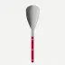Bistrot Vintage Pearly Red Rice Serving Spoon 10.5"