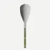 Bistrot Vintage Pearly Olive Rice Spoon 10.25"