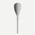 Bistrot Vintage Pearly Grey Rice Spoon 10.25"