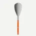 Bistrot Vintage Pearly Orange Rice Spoon 10.25"