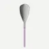 Bistrot Vintage Pearly Lilac Rice Spoon 10.25"