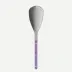 Bistrot Vintage Pearly Purple Rice Spoon 10.25"