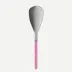 Bistrot Vintage Pearly Pink Rice Spoon 10.25"