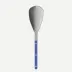 Bistrot Vintage Pearly Lapis Blue Rice Serving Spoon 10.5"