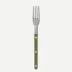 Bistrot Vintage Pearly Olive Small Fork 6.5"