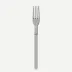 Bistrot Vintage Pearly Grey Small Fork 6.5"