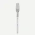 Bistrot Vintage Pearly White Small Fork 6.5"