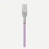 Bistrot Vintage Pearly Lilac Small Fork 6.5"
